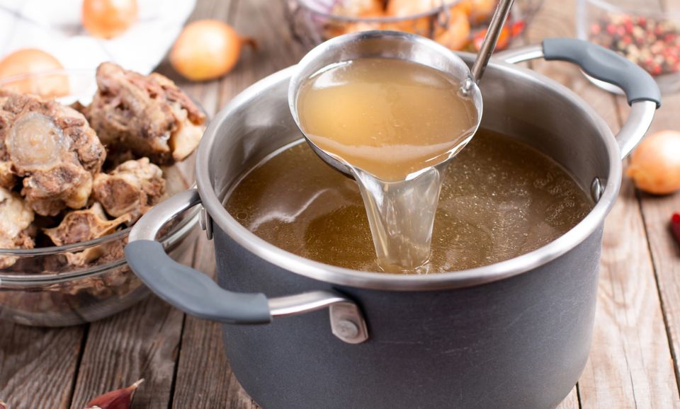 bone broth